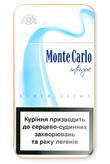 Monte Carlo Super Slims Intrigue 100`s