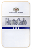 Monte Carlo One (Fine White)