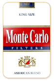 Order Cigarettes Monte Carlo Red