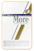 More One (Fine White) Cigarettes pack