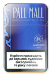 Pall Mall Nanokings Blue(mini) Cigarettes pack
