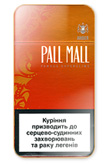 Pall Mall Super Slims Amber 100's Cigarettes pack