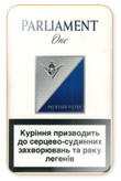 Parliament ONE Cigarettes pack