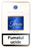 Prima Lux Blue Cigarettes pack