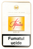 Prima Lux Gold Cigarettes pack