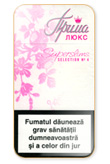 Prima Lux Super Slims N4 Cigarettes pack
