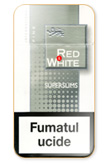 Red&White Super Slims Fine