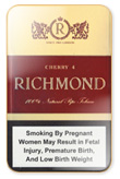 Richmond Cherry 4 Cigarettes pack