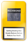 Richmond Klan Cigarettes pack