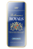 Rothmans Royals 120 Cigarettes pack