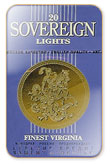 Sovereign Blue (Lights) Cigarettes pack