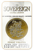 Sovereign Ultra Lights Cigarettes pack