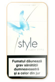 Style Super Slims One Cigarettes pack