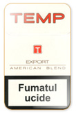 Temp Export
