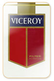 Viceroy Filter (Red) Cigarettes pack