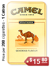 Camel Filters