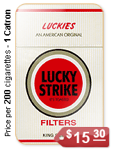 Lucky Strike Filter