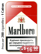 Marlboro Red