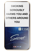 Esse Secret Cigarette Pack