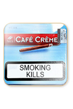 Henri Wintermans Cafe Creme Mild Blue Cigarette Pack