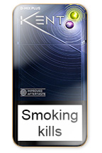 Kent Dual Mix Cigarette Pack