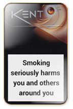 Kent Feel Aroma Cigarette Pack