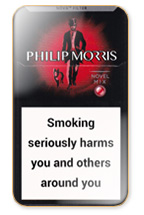 Philip Morris Novel Mix Summer Cigarette Pack