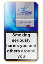 Prima Lux Compact Nr. 6 Cigarette Pack