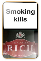 Rich Cherry Cigarette Pack