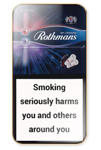 Rothmans Demi Mix Cigarette Pack