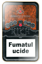 Aroma Rich Rum & Cherry Cigarette Pack