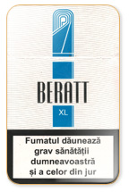 Beratt XL Cigarette Pack