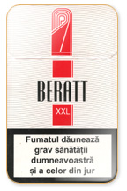 Beratt XXL Cigarette Pack