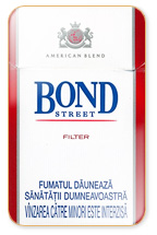 Bond Classic Cigarette Pack