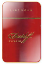 Davidoff Supreme Cigarette Pack