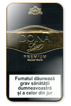 Doina Lux Premium Cigarette Pack