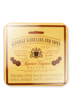 George Karelias And Sons Cigarette Pack