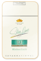 R1 Minima Slim Line Fresh Cigarette Pack