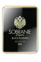 Sobranie Black Russian Cigarette Pack