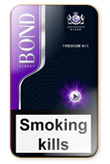 Bond Compact Premium Mix Cigarettes pack