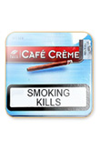 Henri Wintermans Cafe Creme Mild Blue Cigarettes pack