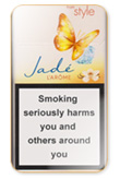 Style Jade Super Slims Arome Cigarettes pack