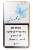 Style Jade Super Slims Ciel Cigarettes pack