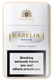 Karelia White Cigarettes pack