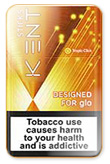 Kent Sticks Tropic Click Cigarettes pack