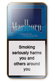 Marlboro Touch Cigarettes pack
