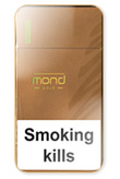 Mond Super Slim Gold Cigarettes pack