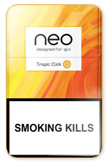 Neo Demi Tropic Click Cigarettes pack
