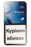 Rothmans Demi Royals Blue Cigarettes pack