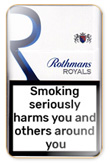 Rothmans Royals KS Blue Cigarettes pack